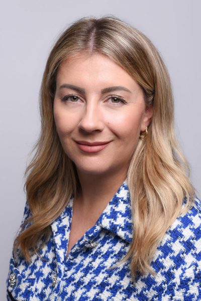 Viviane Göbel, Personal Banking