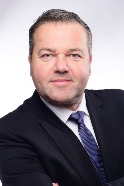 Ronny Scherbarth, Wealth Management