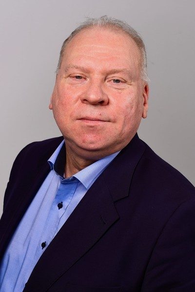 Ulf-Dieter Gottwald