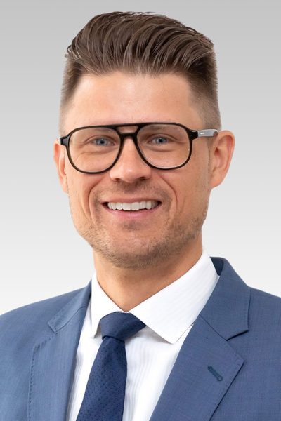 Finn Lehmkuhl, Wealth Management
