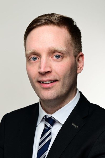 Torben John, Wealth Management