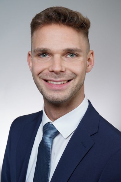 Johannes Limpert, Wealth Management