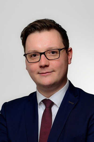 Jannes Wende, Wealth Management