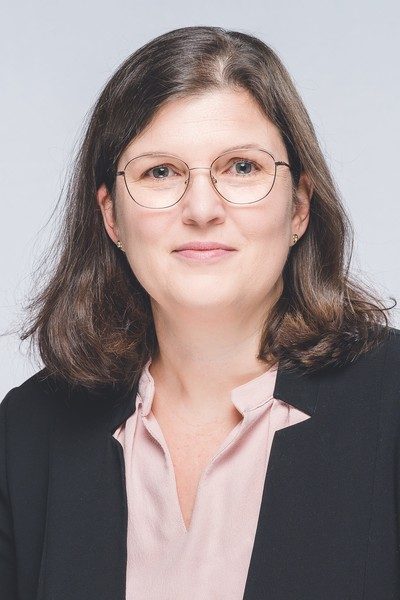 Jessica Röver, Personal Banking