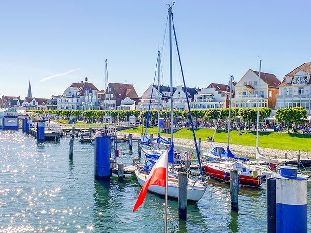 Luebeck Und Travemã¼nde Marketing Ihre Filiale Lübeck-Travemünde | Deutsche Bank