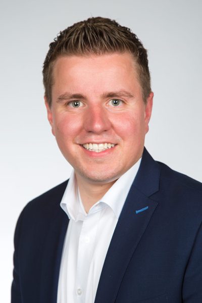 Sascha Neugebauer, Wealth Management