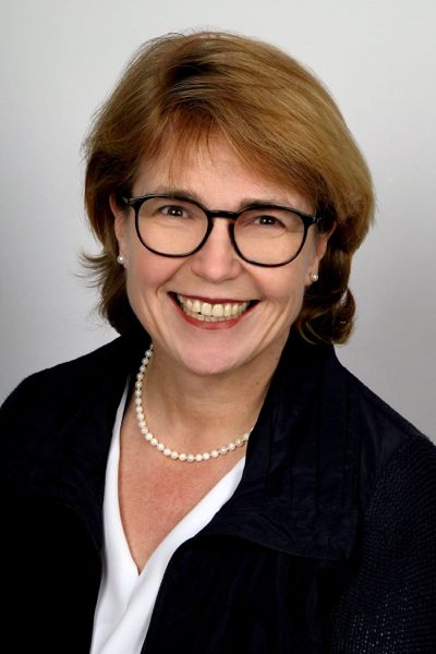 Brigitta Burckhardt, Wealth Management