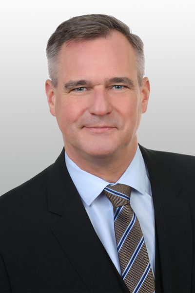 Stefan Weber, Wealth Management