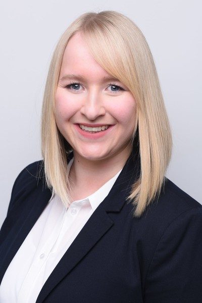 Lena Wies, Personal Banking