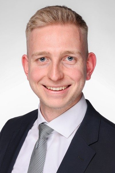 Joel Schneidinger, Wealth Management