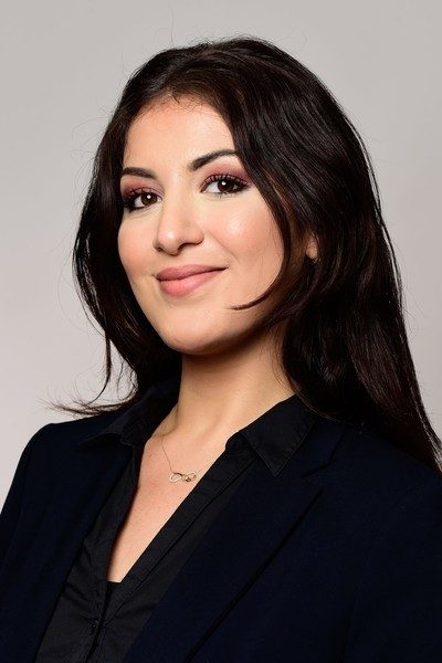 Jasmin Al-Sharif