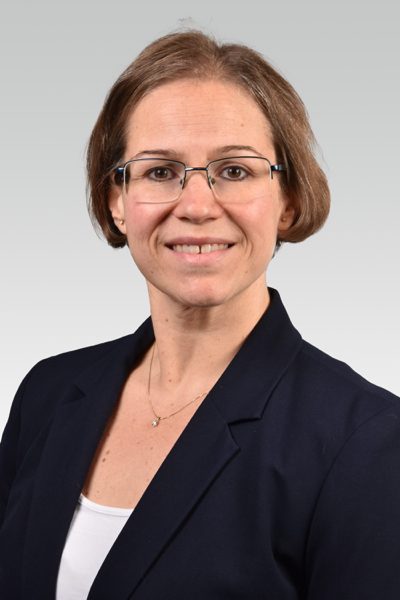 Sandra Peters, Personal Banking