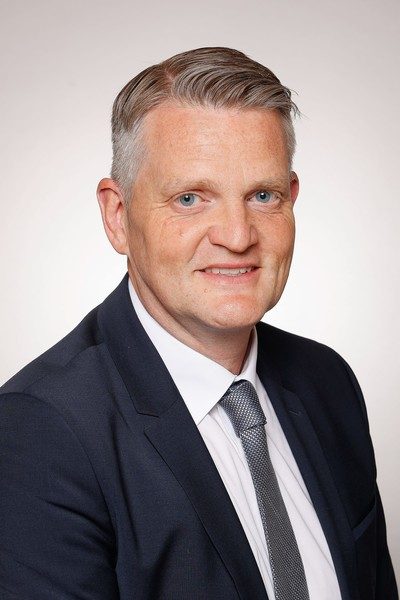 Oliver Küppers, Wealth Management