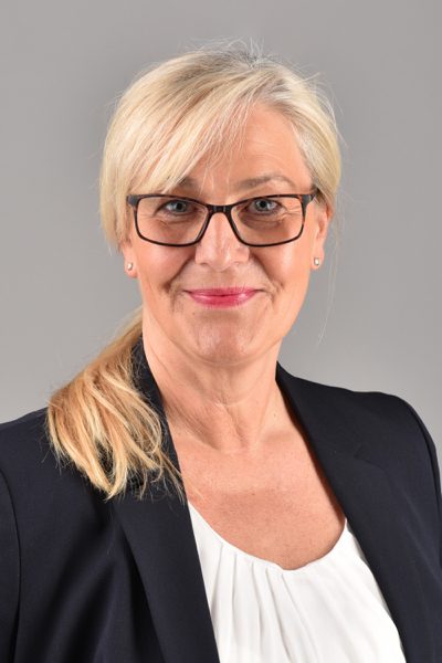 Christina Wolf, Wealth Management