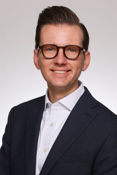 Patrick Bonk, Wealth Management