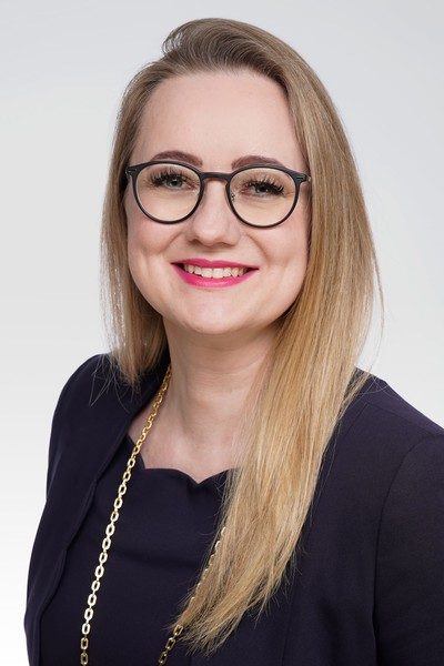 Christina Kernchen, Personal Banking