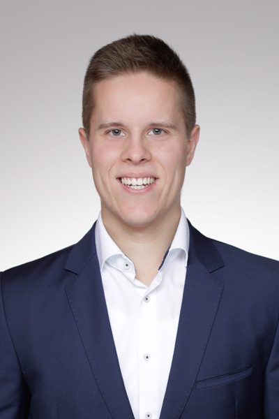 Sven Westerhelweg, Wealth Management