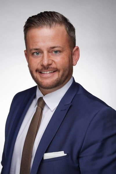 David Jahnert, Personal Banking