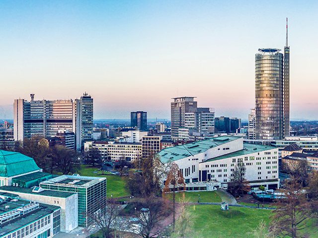 Ihre Filiale EssenRüttenscheid Deutsche Bank
