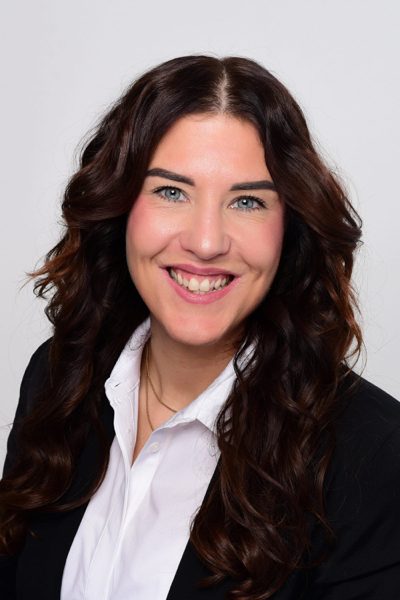 Anissa Schlensok, Personal Banking