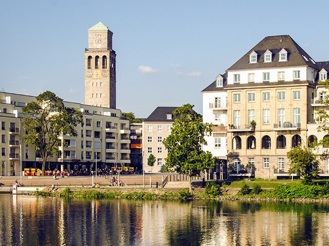 Deutsche Bank Mülheim An Der Ruhr