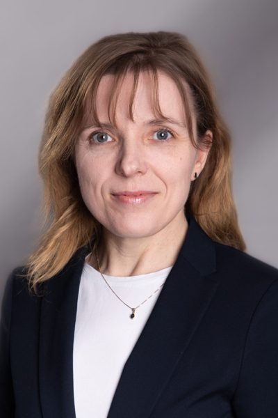 Maika Kossack, Personal Banking