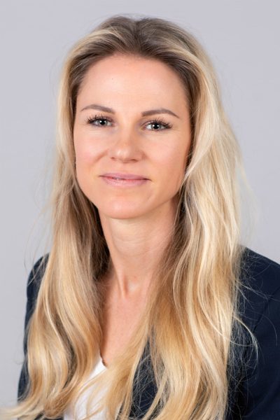 Nadine Schreiber, Wealth Management