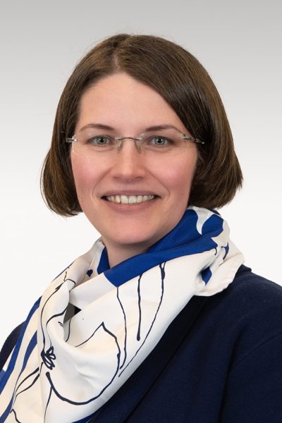 Franziska Walter, Personal Banking