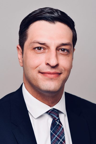 Firat Kalayci, Personal Banking