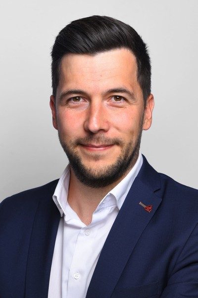 Christian Riege, Wealth Management