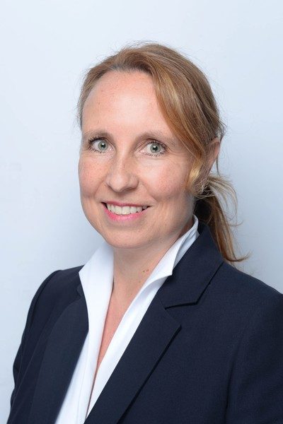 Stefanie Backwitz, Wealth Management