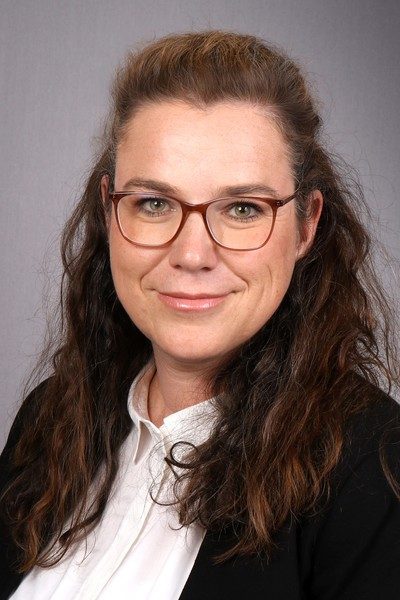 Janine Grenz, Personal Banking