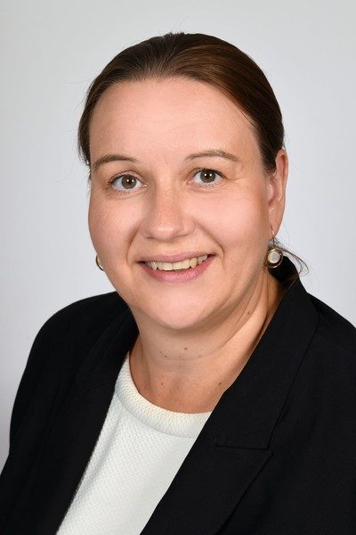 Martina Helms, Personal Banking