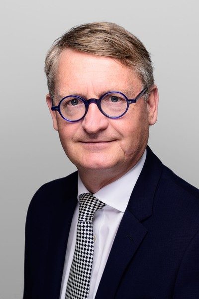 Ronny Mocker, Wealth Management