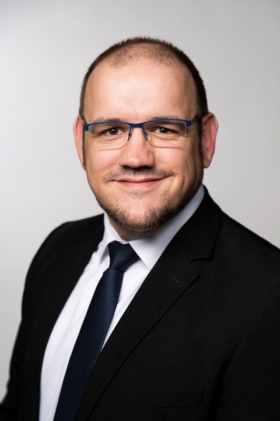 Stefan Prüßing, Personal Banking