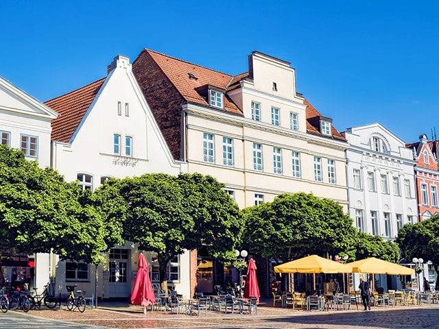 Ihre Filiale Güstrow | Deutsche Bank