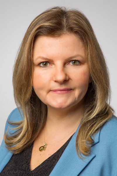 Sabrina Keichel, Personal Banking