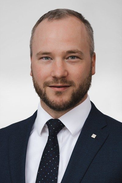 Ralf Heider-Gold, Personal Banking