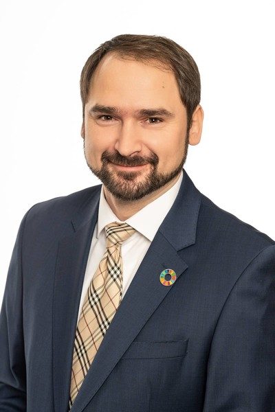 Robert Gritzan, Wealth Management