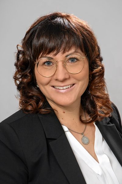 Kathrin Adler, Personal Banking