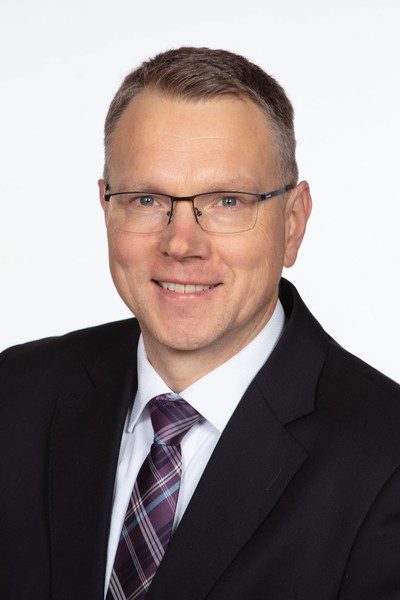 Andreas Roth, Wealth Management