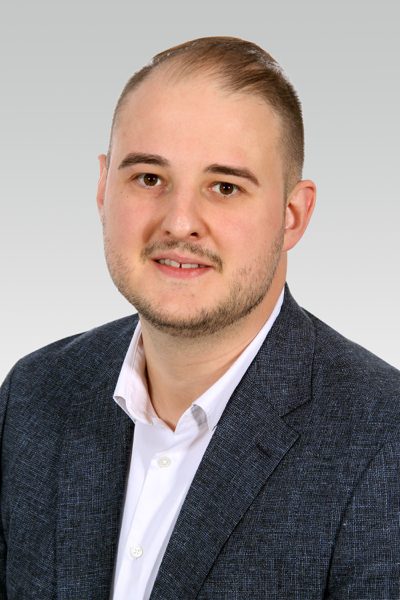 André Ambrunn, Personal Banking