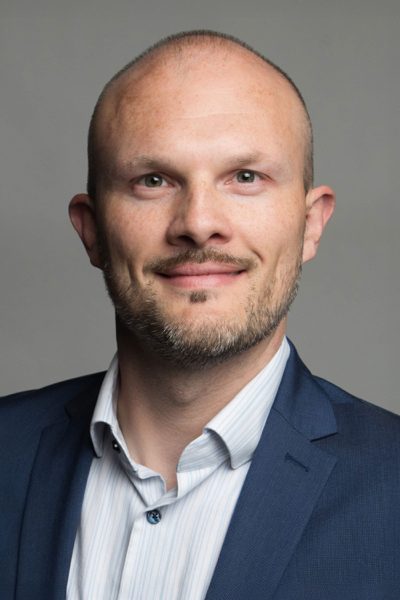 Marcel Schnorrbusch, Wealth Management