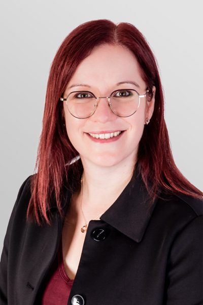 Grit Lechner, Wealth Management