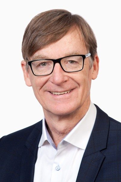 Nikolaus Huber, Wealth Management