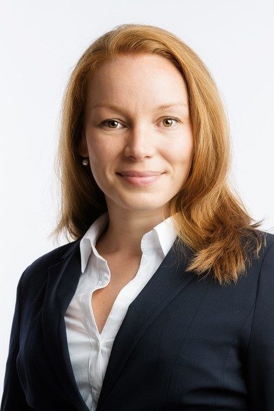 Theresa Genske, Wealth Management