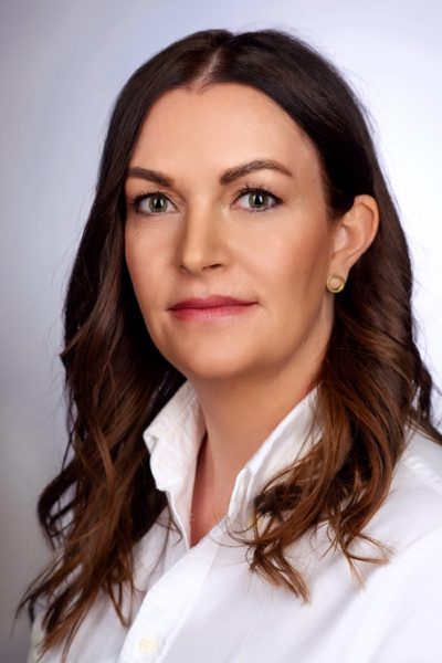 Jasmin Gimbel, Personal Banking