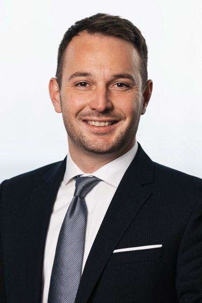 Stefan Nett, Wealth Management