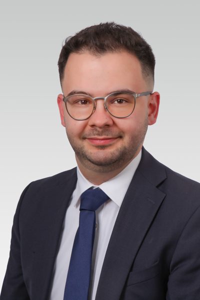 Gianluca Vitale, Personal Banking