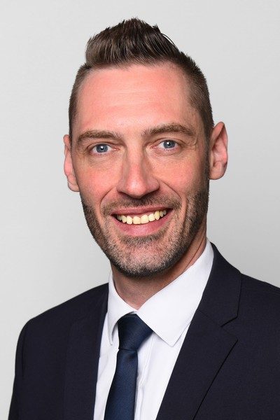 Robert Günther, Personal Banking